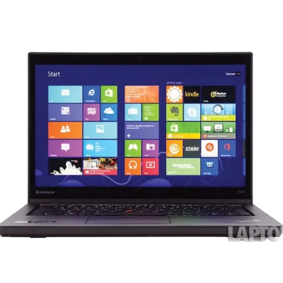 Lenovo T440 Thinkpad Core i7 | 8Gb RAM 256 SSD | Black