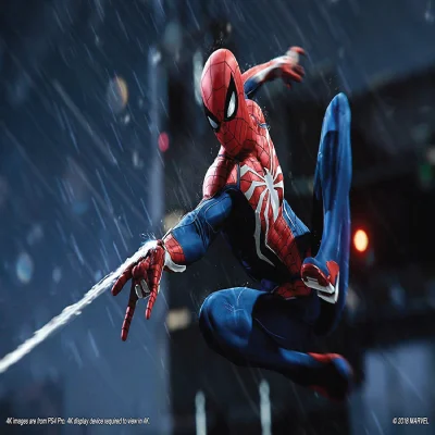 Marvel's Spider-Man: Game of The Year Edition - PlayStation 4 - Image 3