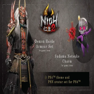 Nioh 2 - PlayStation 4 - Image 2