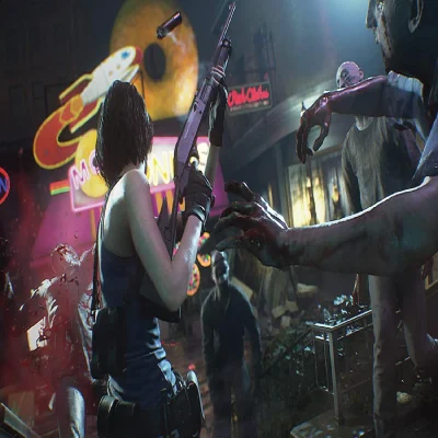 Resident Evil 3 - PlayStation 4 - Image 3