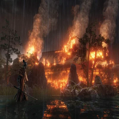Sekiro Shadows Die Twice - PlayStation 4 - Image 3
