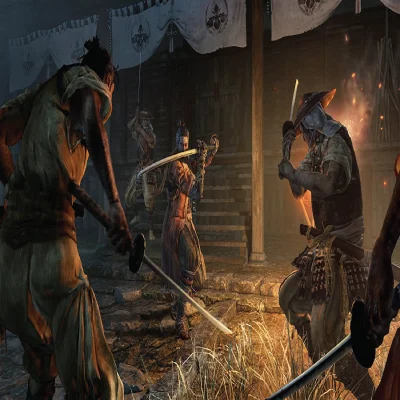 Sekiro Shadows Die Twice - PlayStation 4 - Image 2