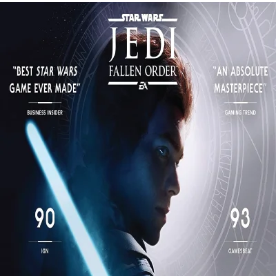 Star Wars Jedi: Fallen Order - PlayStation 4 - Image 3