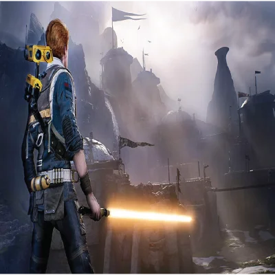 Star Wars Jedi: Fallen Order - PlayStation 4 - Image 2