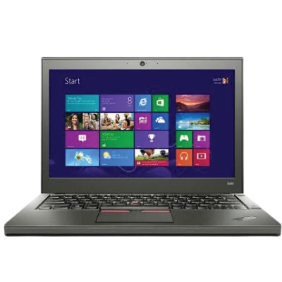 Lenovo x250 Thinkpad Core i5-5th Gen | 8Gb RAM, 256 SSD | Keyboard backlit | Black