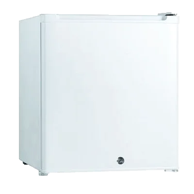 Skyrun 50L Bedside Single Door Fridge BCD-55A-White - Image 3