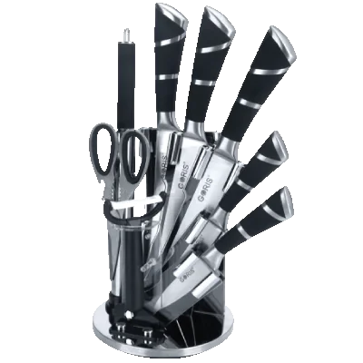 Goris Kitchen Knife Set | 9pcs