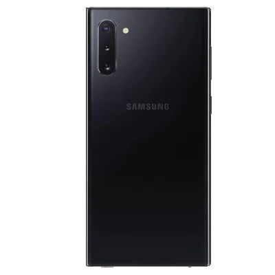 Samsung Galaxy Note 10, 256GB, Aura Black - Fully Unlocked - Image 3