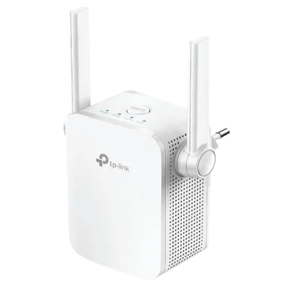 TP-LINK (RE305) AC1200 (300+867) Dual Band Universal WiFi Range Extender - Image 4