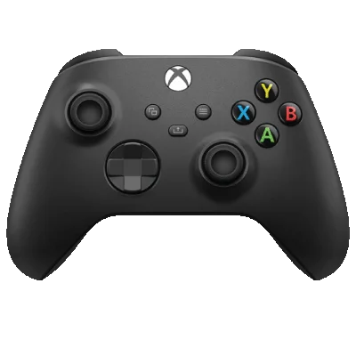 Xbox Wireless Controller – Carbon Black