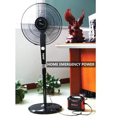 Macpower 100w Modified Sine Wave Inverter with in-built Battery with Torchlight | M42 - Image 3
