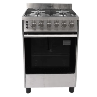 Royal Semi Professional, 4 Gas Burner, Cooker (60x60cm) | RG-CTZ60S - Image 4