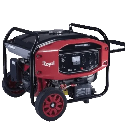 Royal 3KVA Generator (Electric Start) | GR3500CE - Image 2