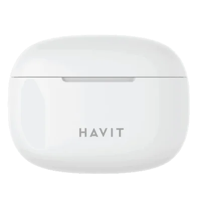 Havit True Wireless Stereo Earbuds | TW967-Powerful bass performance, Master-Slave Switch, 10mm Dynamic Speaker, Pocket-designed charging case. - Image 3