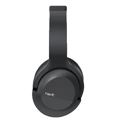 Havit Active Noise Cancelling Wireless Headphones | H651BT, Enhance the sound insulation, easy to isolate external noise - Image 2