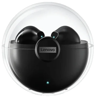 Lenovo Thinkplus Live Pods | LP80 | Black - Image 3