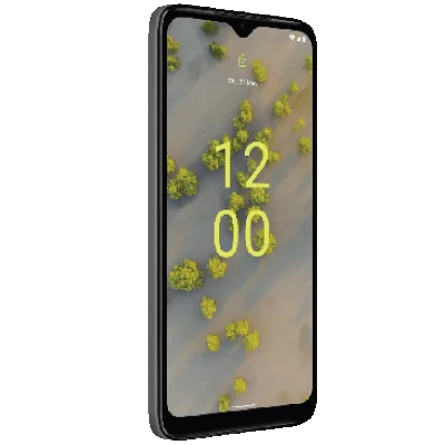 Nokia C12, Android 12, All-Day Battery, 2GB RAM + 64GB Capacity, Charcoal - Image 5