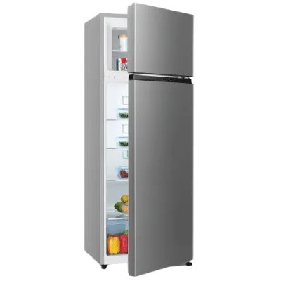 Hisense Top Freezer Refrigerator, 240L | 240DR - Image 2