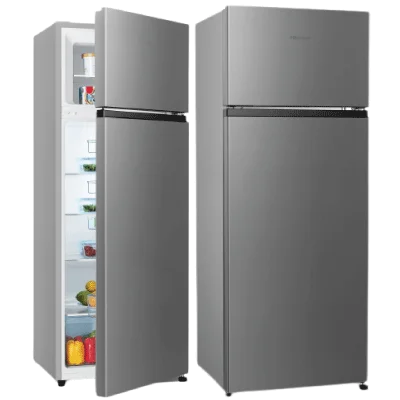 Hisense Top Freezer Refrigerator, 240L | 240DR - Image 5