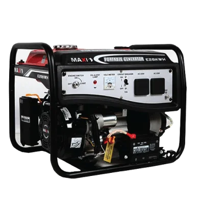 Maxi 28EK 3.5kVa Generator- 15L Tank capacity, 7.0hp / 3600RPM Max Output - Image 5