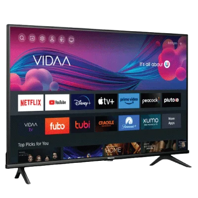 Hisense 43 inches Class A4 Series LED Full HD 1080P Smart VIDAA TV | 43A4Q - Image 2