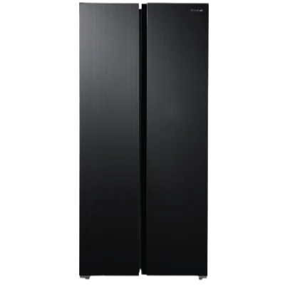 Hisense Side By Side Refrigerator, 436L | 55WS - Image 3
