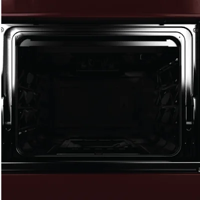 Maxi 60*60 (3+1) Burner Gas Cooker IGL | Red - Image 5
