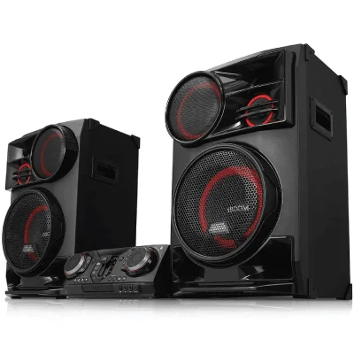 LG 3500W, Mini Audio, X-Shiny woofer, X-Flash lighting, DJ Effects and sampler Creator | CL98 - Image 5