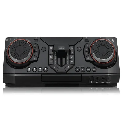 LG 3500W, Mini Audio, X-Shiny woofer, X-Flash lighting, DJ Effects and sampler Creator | CL98 - Image 4