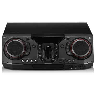 LG 3500W, Mini Audio, X-Shiny woofer, X-Flash lighting, DJ Effects and sampler Creator | CL98 - Image 3