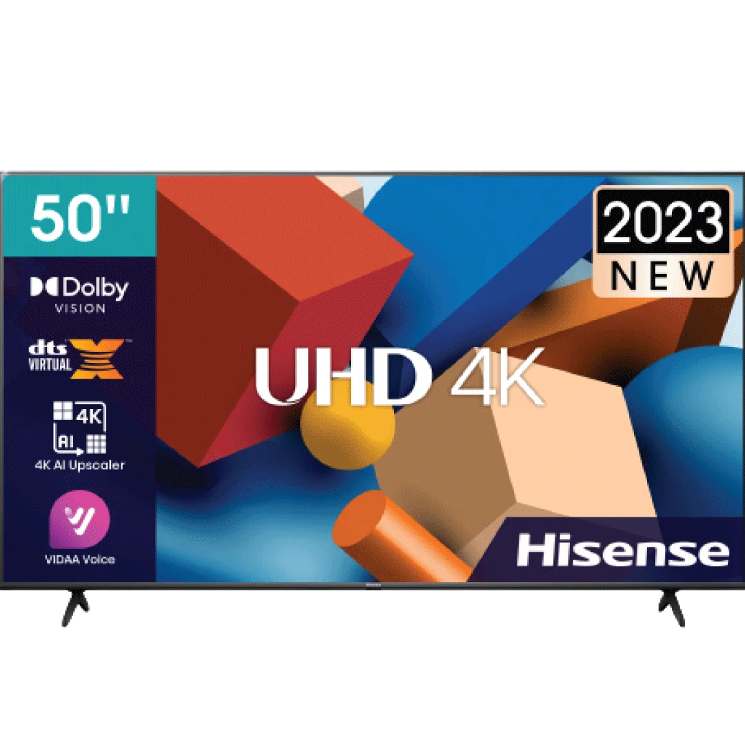 Hisense 55", 4K Ultra HD Smart LED Google TV with 3 Years Warranty | 55A7K - Image 7