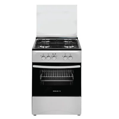 Maxi 50*50 4 Burner Gas Cooker Basic - Image 2