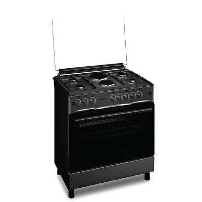 Maxi 60*90 (4+2) Burner Gas Cooker INOX - Image 5