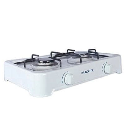 Maxi 2 Burner Tabletop 200°C Gas Cooker