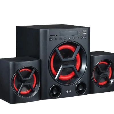 LG LK72B XBOOM Mini Hi-Fi Audio System 40W Total Output Power - Image 2