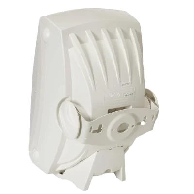 YAMAHA All-Weather Indoor/Outdoor 2-Way Speakers | NS-AW350W | White - Image 4