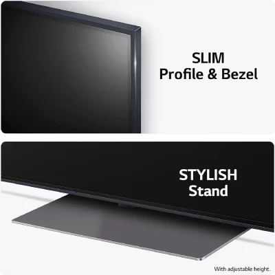 LG 55 Inch QNED Quantum Dot NanoCell 80 Series UHD 4K Smart TV - Image 5