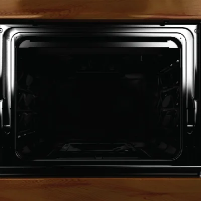 Maxi 60*60 (3+1) Burner Gas Cooker IGL | Wood - Image 2