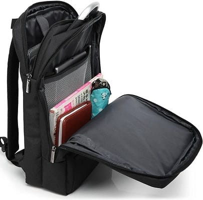 Coolbell 15.6 Inches Laptop Backpack Bag | CB-6107 - Image 3