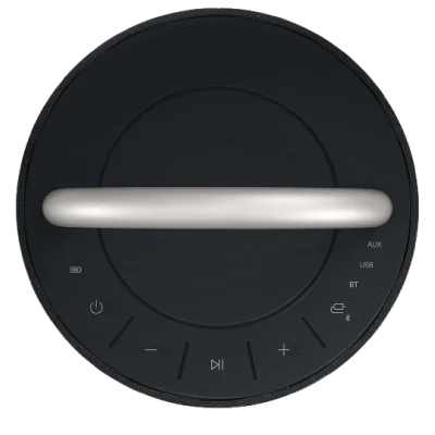 LG XBOOM 360 RP4 - Omnidirectional 360˚ Sound Portable Wireless Bluetooth Speaker with Mood Lighting - Image 3