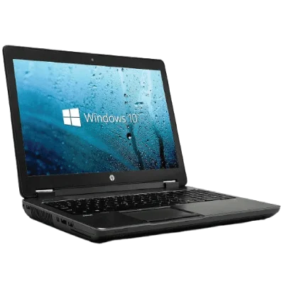 HP Zbook Core i7-4th gen, 8gb RAM, 500gb HDD, 1gb dedicated graphics card, Win 10 Laptop