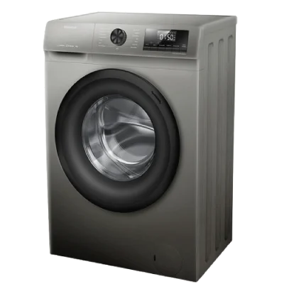 Hisense 7KG Front Loader Inverter Automatic Washing Machine | WM 7012T-WFQP - Image 4