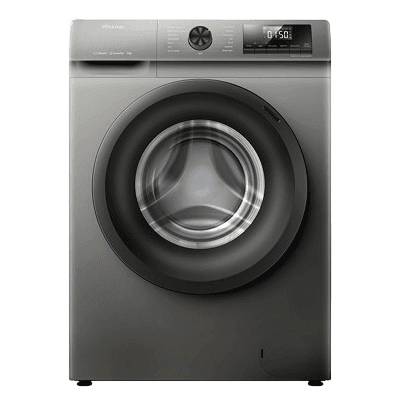Hisense 7KG Front Loader Inverter Automatic Washing Machine | WM 7012T-WFQP - Image 3