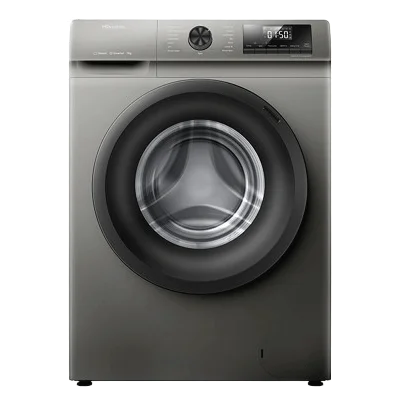 Hisense 7KG Front Loader Inverter Automatic Washing Machine | WM 7012T-WFQP - Image 5