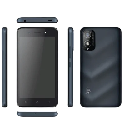 Itel A18 1GB RAM + 32GB ROM, Android 11, 2400mAh Removable Battery - Image 4