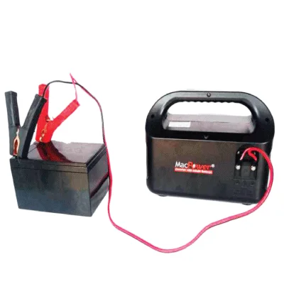 MacPower Solar Inverter Generator Model M40 - Image 4