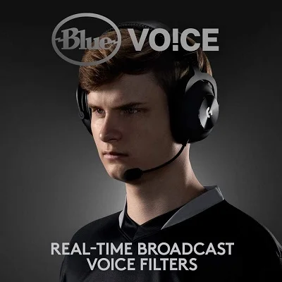 Logitech Pro X2 Lightspeed Bluetooth Head Set - Image 5