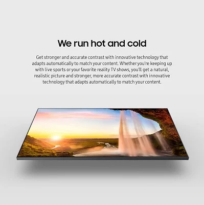 Samsung 65" QLED 4K Smart TV| QA65Q60D - Image 2