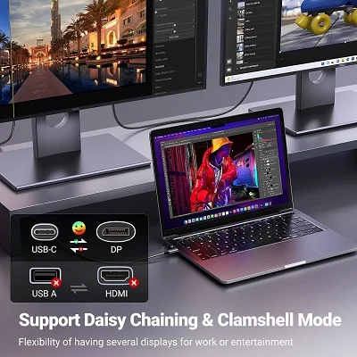 Ugreen USB-C To Mini Display Port Adapter - Image 5