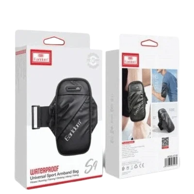 Earldom Et-S9 Universal Sport Armband Bag - Image 2